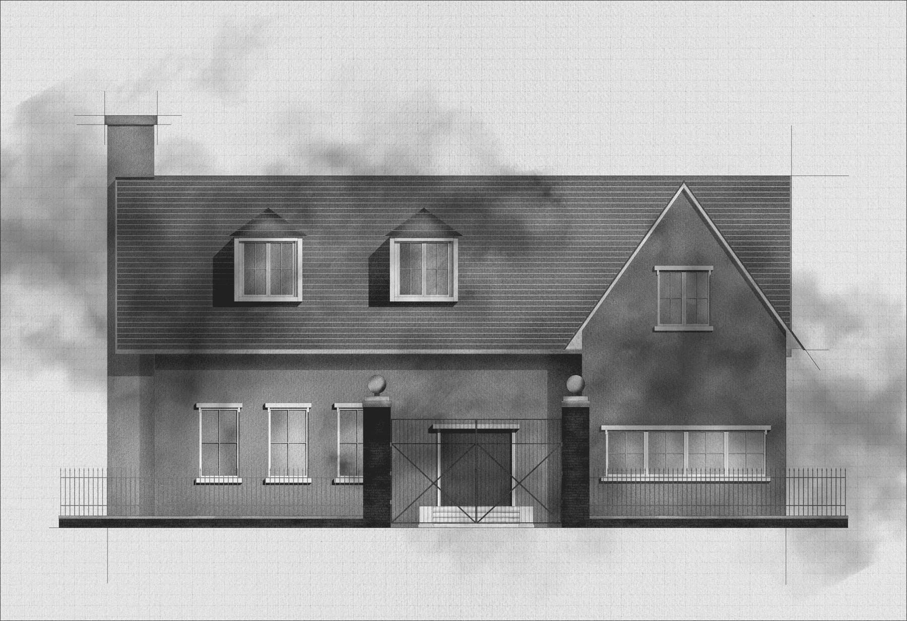 The Willow House cover